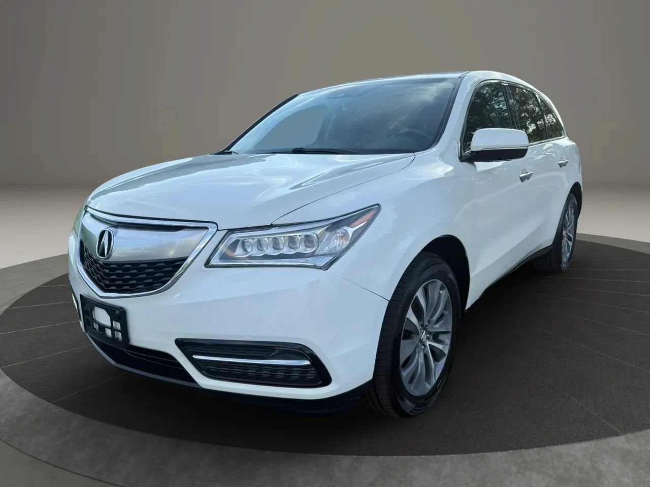 Used 2016 Acura MDX w/ Tech & Entertainment Packag