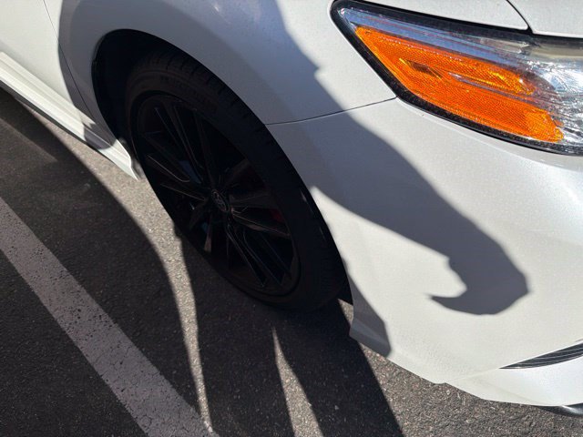 Used 2020 Toyota Camry XSE w/ Blackout Package FWD image 6