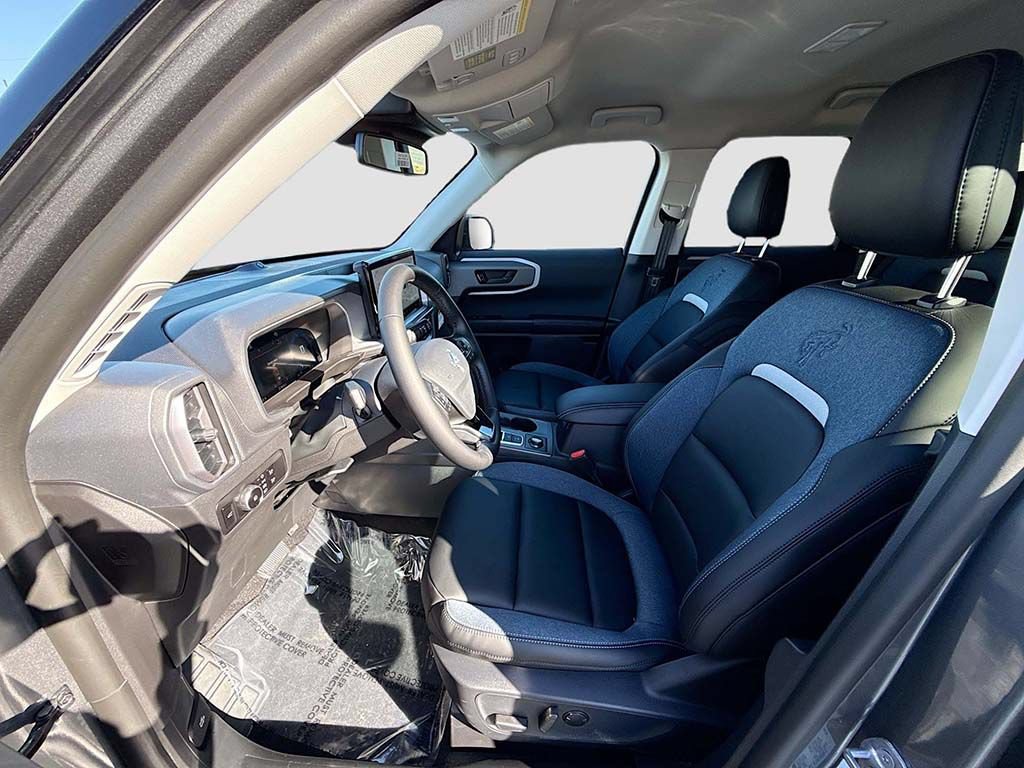 New 2025 Ford Bronco Sport Outer Banks w/ Outer Banks Tech Package+ AWD/4WD image 23