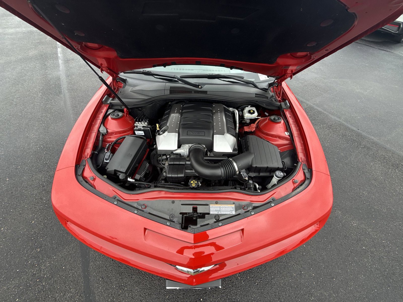 Used 2011 Chevrolet Camaro SS RWD image 25