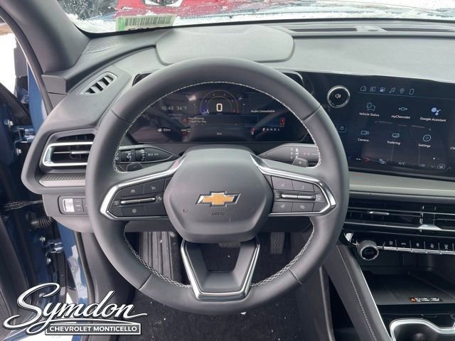 New 2026 Chevrolet Traverse LT w/ Sun and Wheel Package image 30