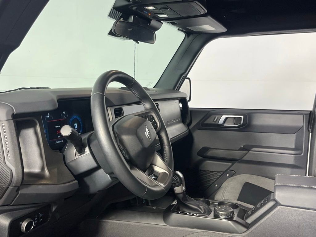 Used 2025 Ford Bronco Big Bend image 18
