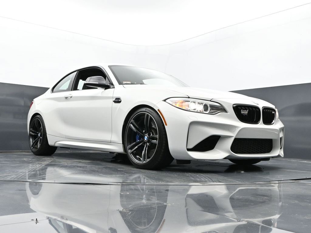 Used 2017 BMW M2 RWD image 60