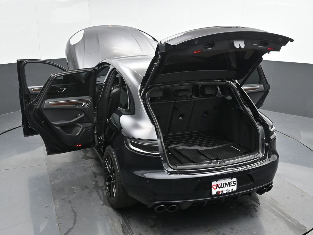 Used 2021 Porsche Macan GTS image 71