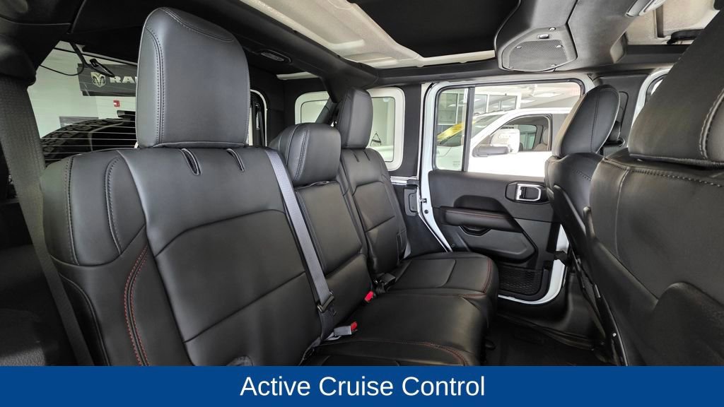 New 2026 Jeep Wrangler Unlimited Rubicon 392 image 15