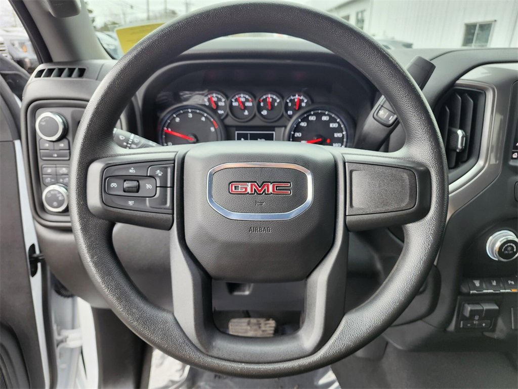 Used 2024 GMC Sierra 2500 Pro w/ 1SA Pro Safety Plus Package image 25