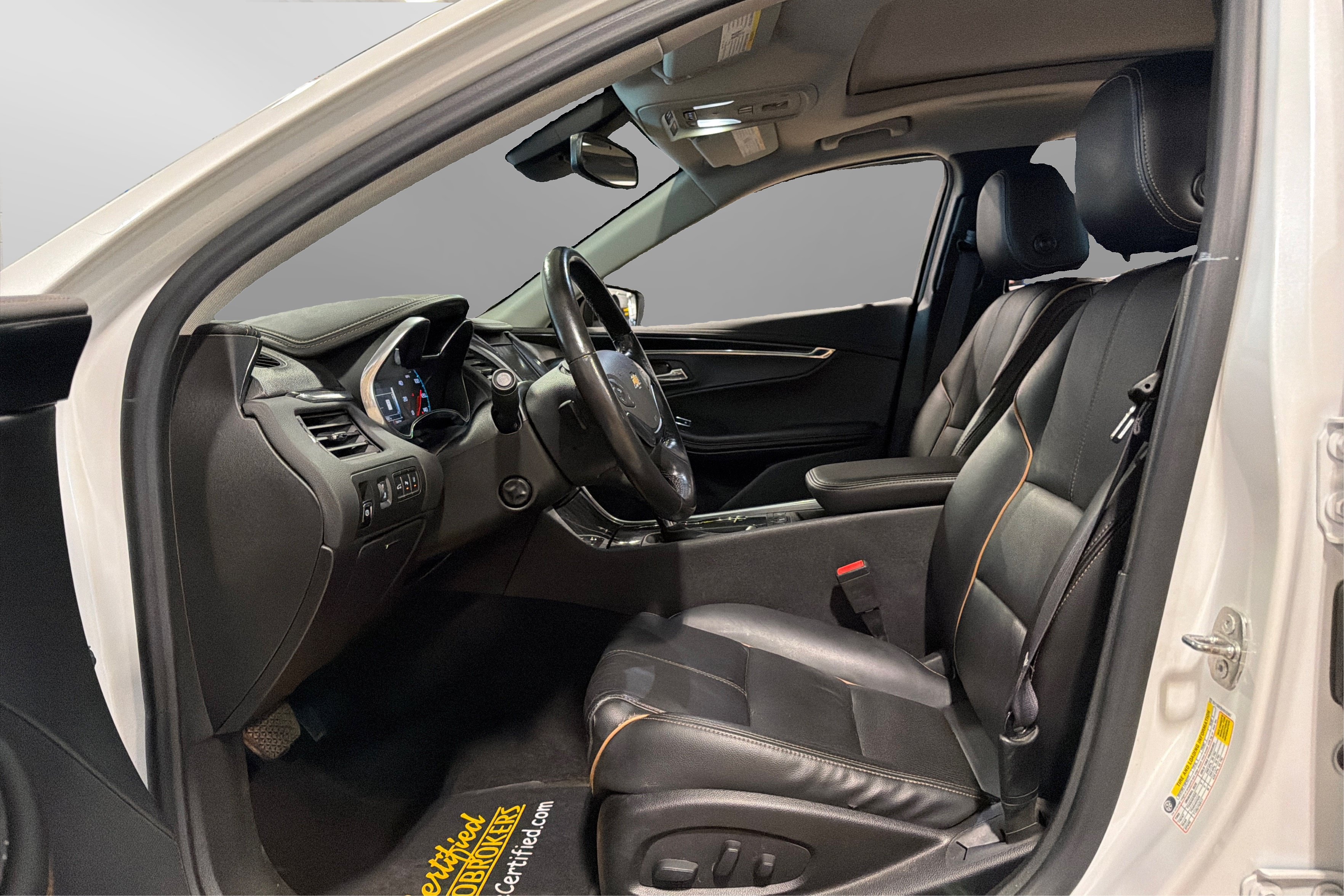 Used 2017 Chevrolet Impala Premier w/ Enhanced Convenience Package FWD image 19