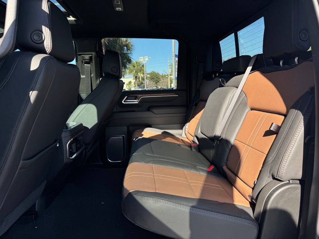 New 2026 Chevrolet Silverado 3500 High Country w/ Technology Package image 15