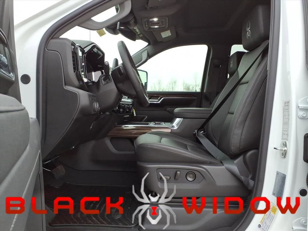 New 2026 Chevrolet Silverado 2500 LT w/ Trail Boss Package image 15