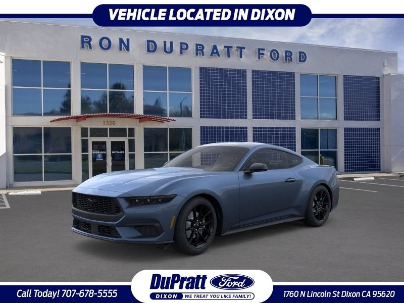 New 2026 Ford Mustang Coupe RWD image 1