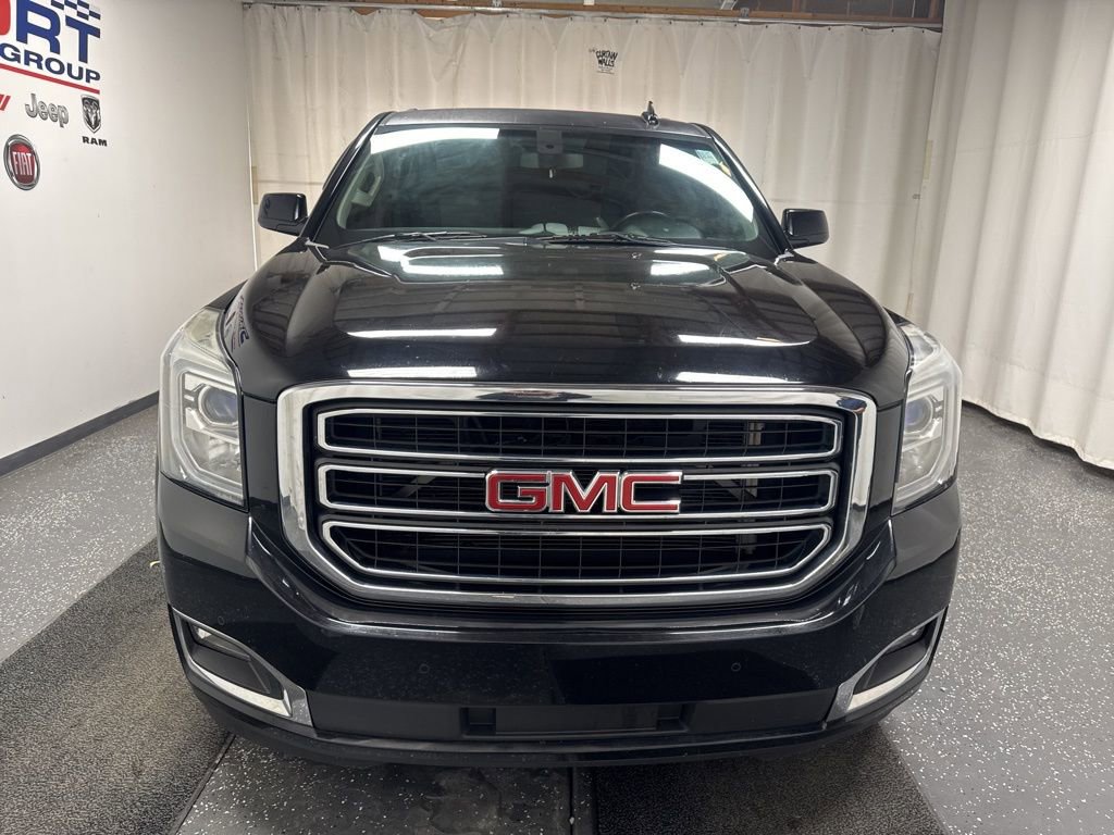 Used 2016 GMC Yukon SLE video 2