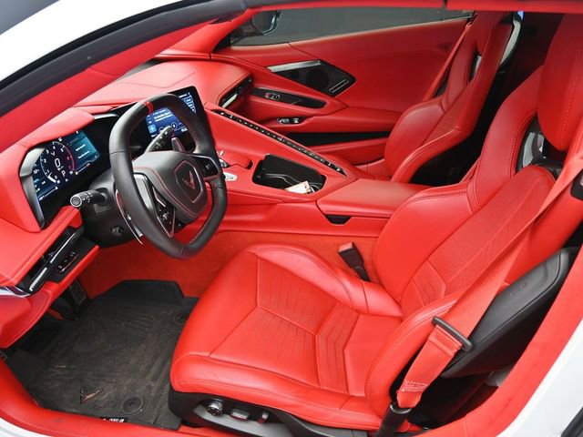 Used 2023 Chevrolet Corvette Stingray Premium Conv w/ Z51 Performance Package image 15