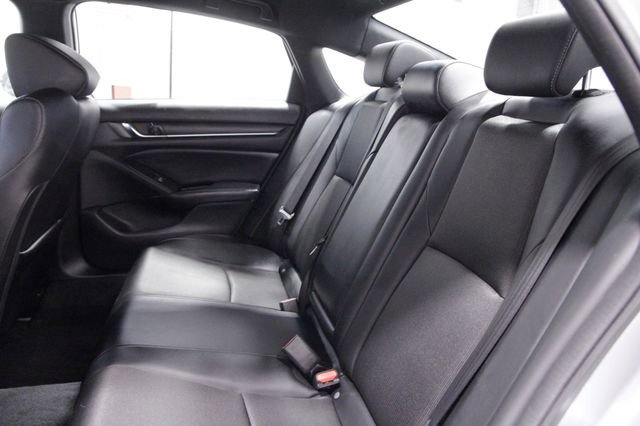 Certified 2022 Honda Accord Sport image 17