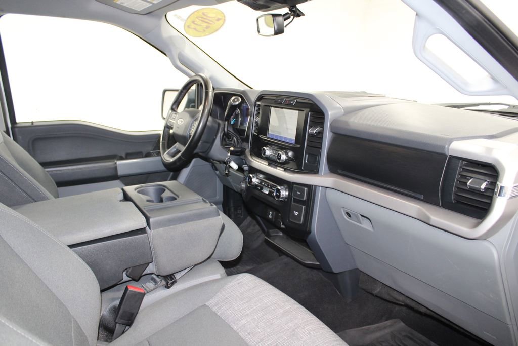 Used 2023 Ford F150 XLT w/ Equipment Group 301A Mid AWD/4WD image 32