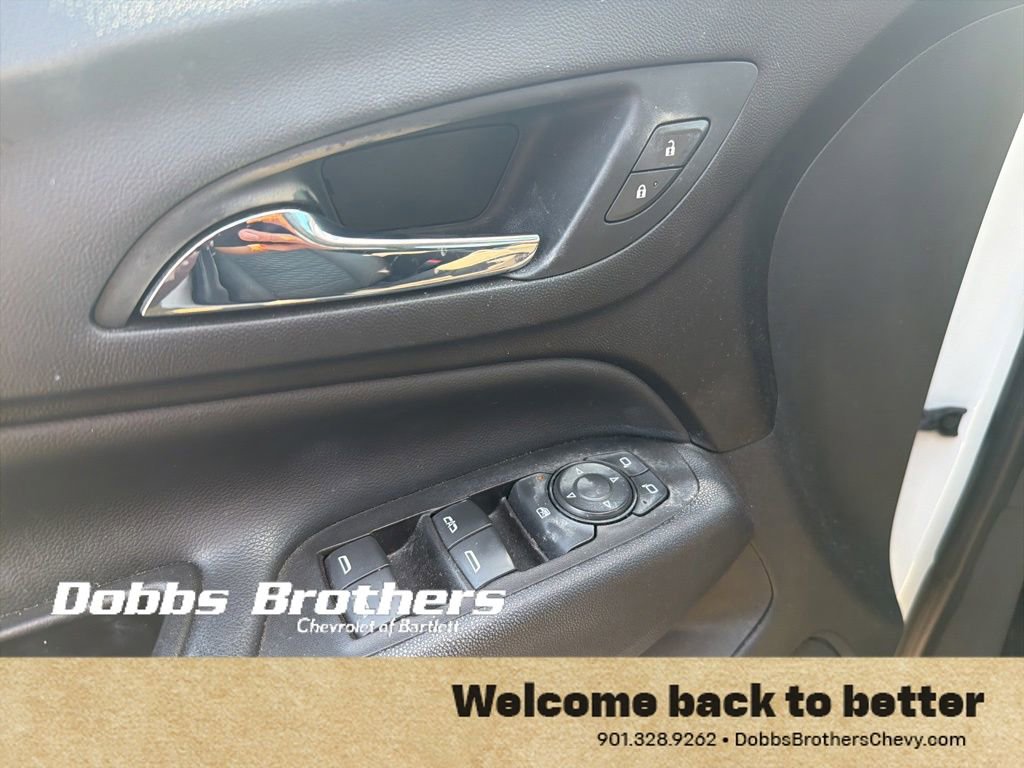 Used 2021 Chevrolet Equinox LT FWD image 17