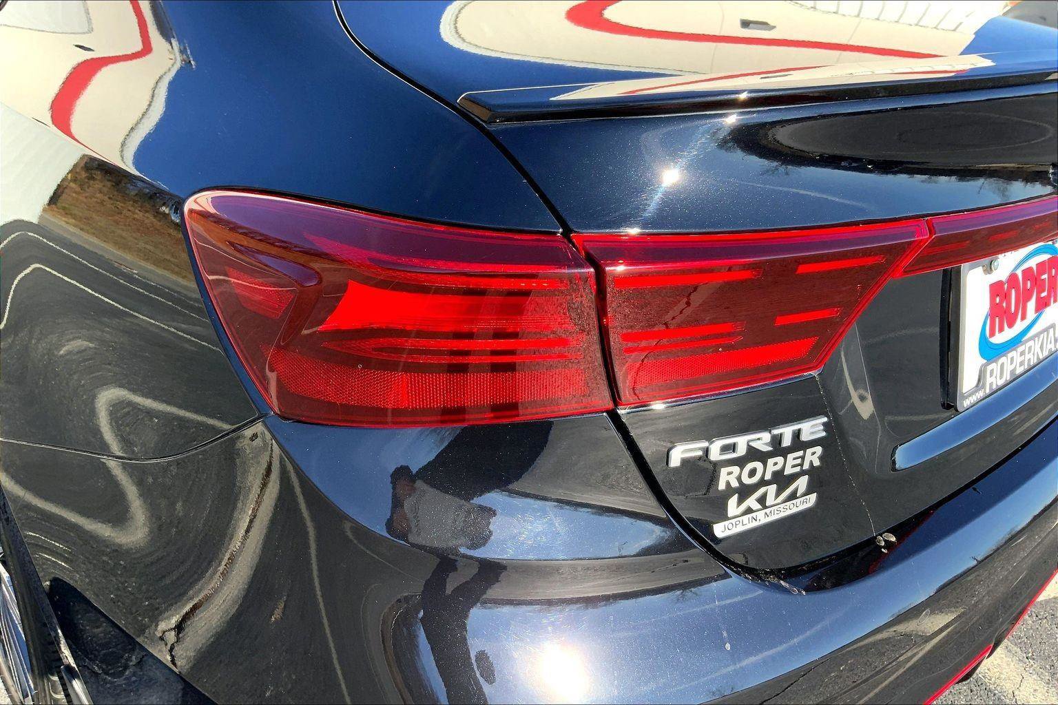 Used 2024 Kia Forte GT w/ GT2 Package image 27