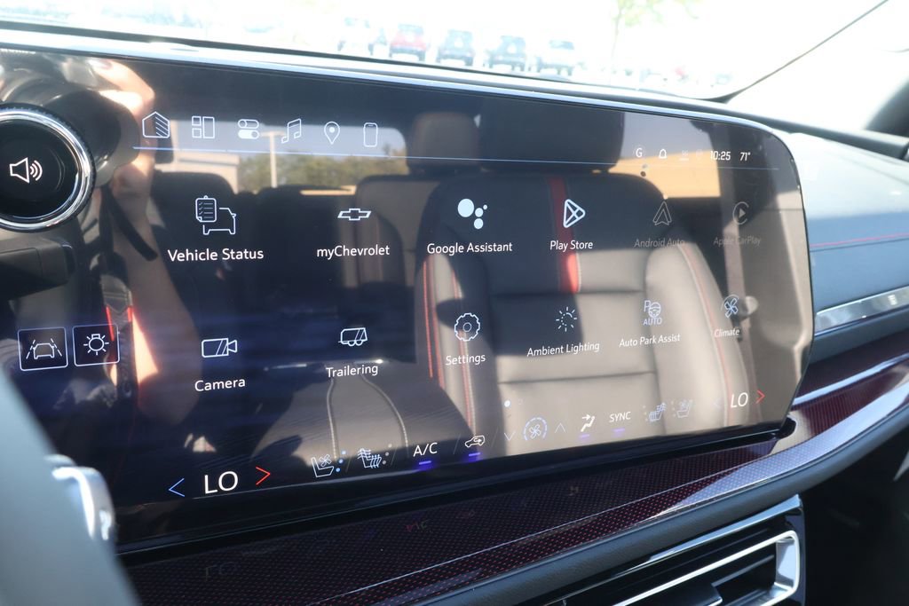 New 2026 Chevrolet Traverse RS w/ LPO, Floor Liner Package image 27