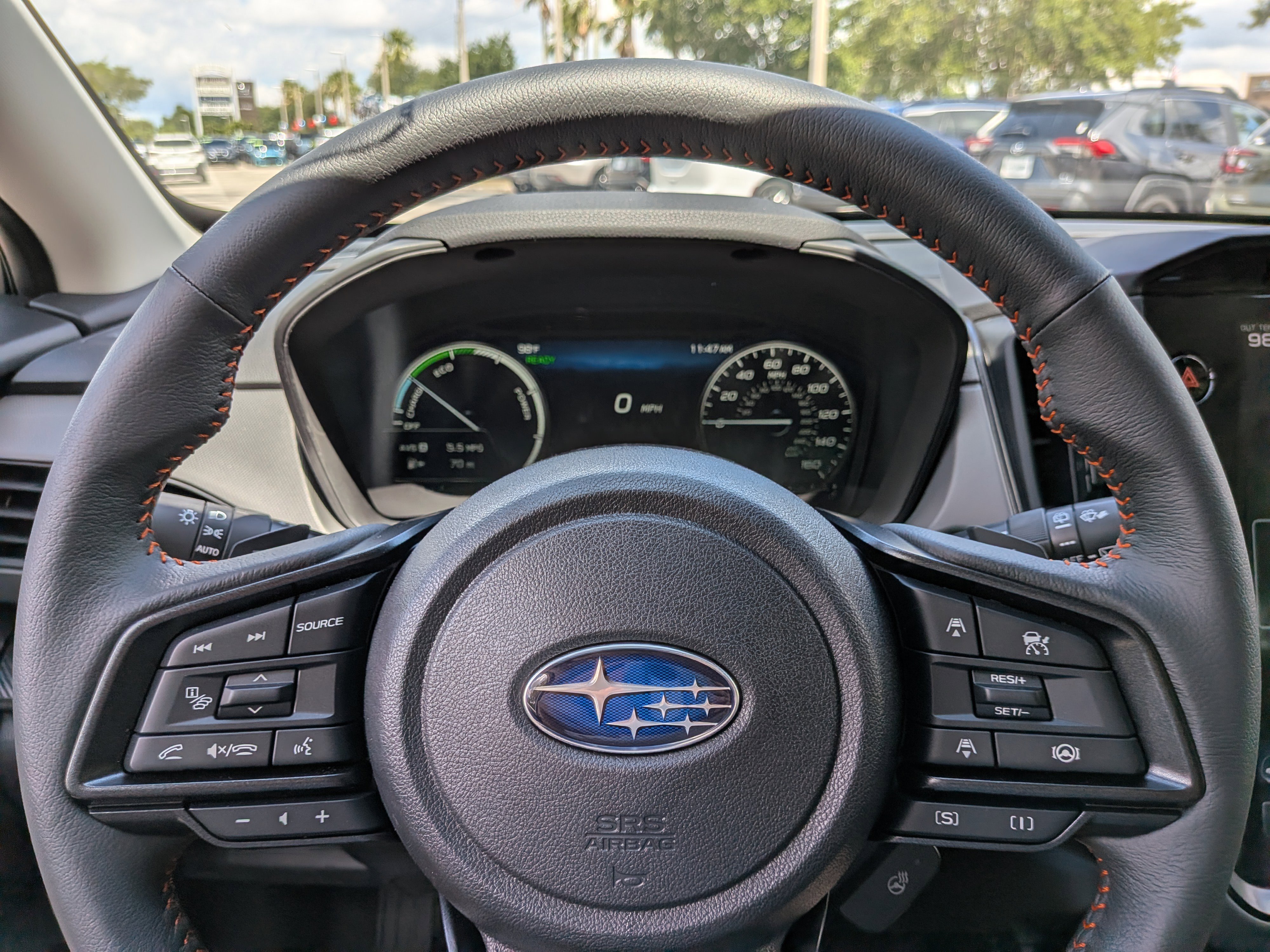 New 2026 Subaru Crosstrek 2.5i Limited AWD/4WD image 27