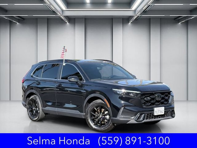 Used 2024 Honda CR-V Sport-L