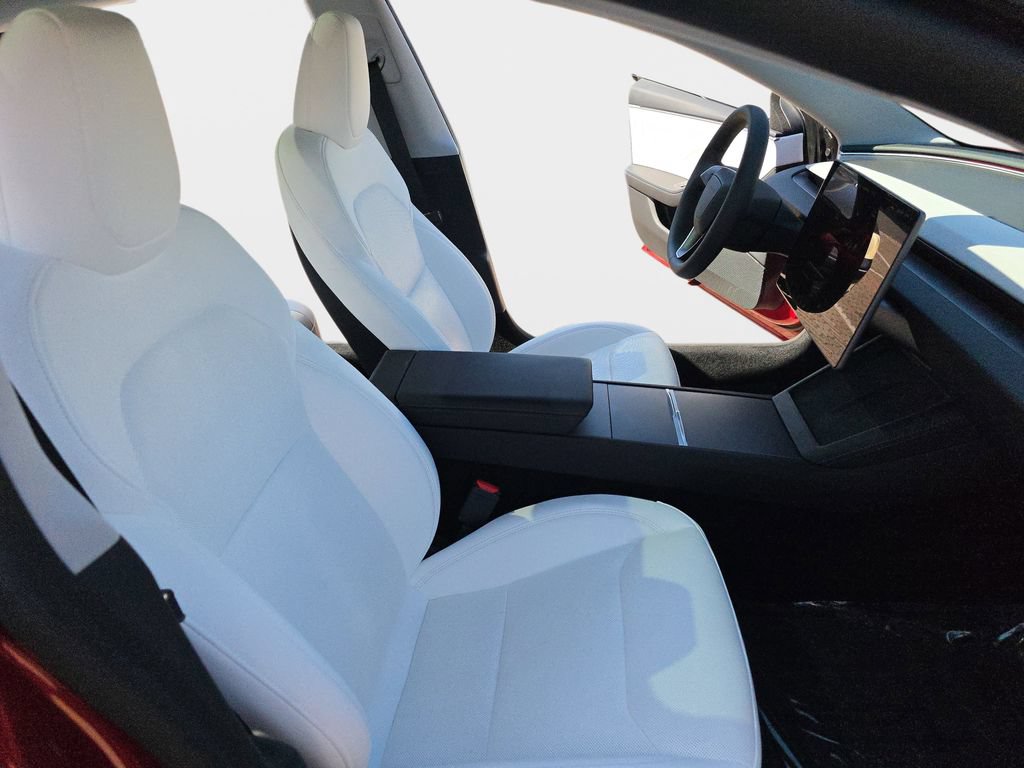 Used 2025 Tesla Model 3 Long Range RWD image 12