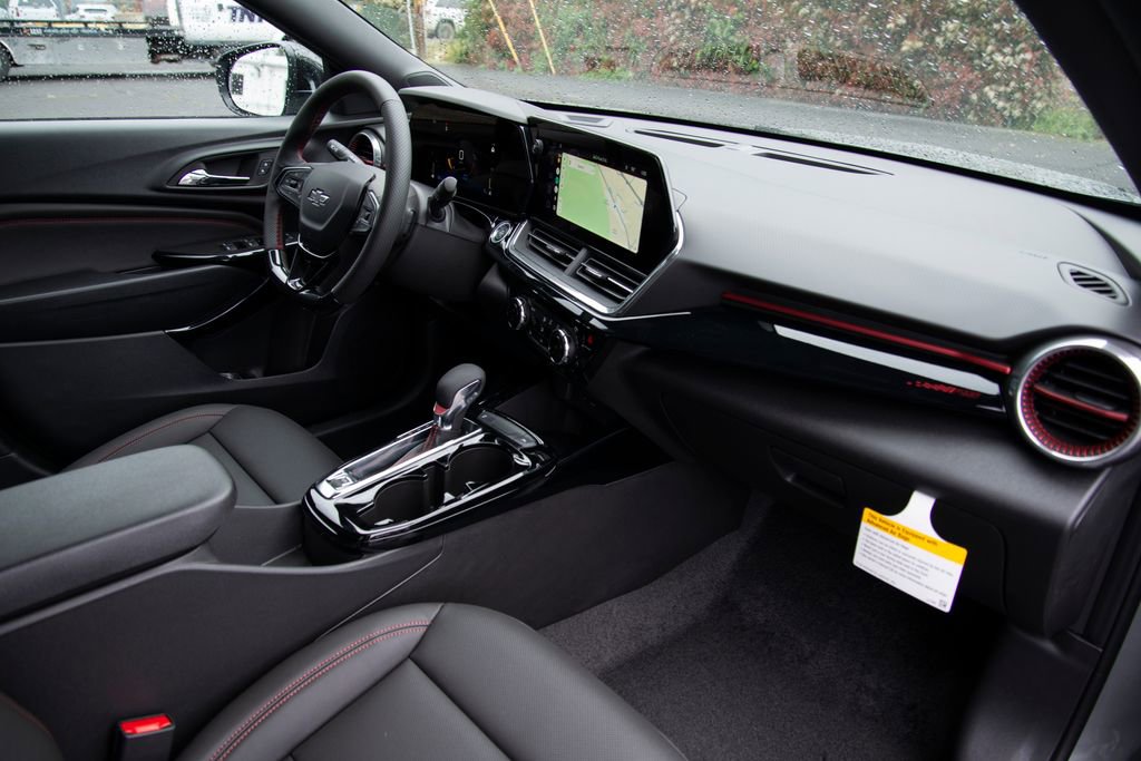 New 2026 Chevrolet Trax RS w/ Driver Confidence Package FWD image 14