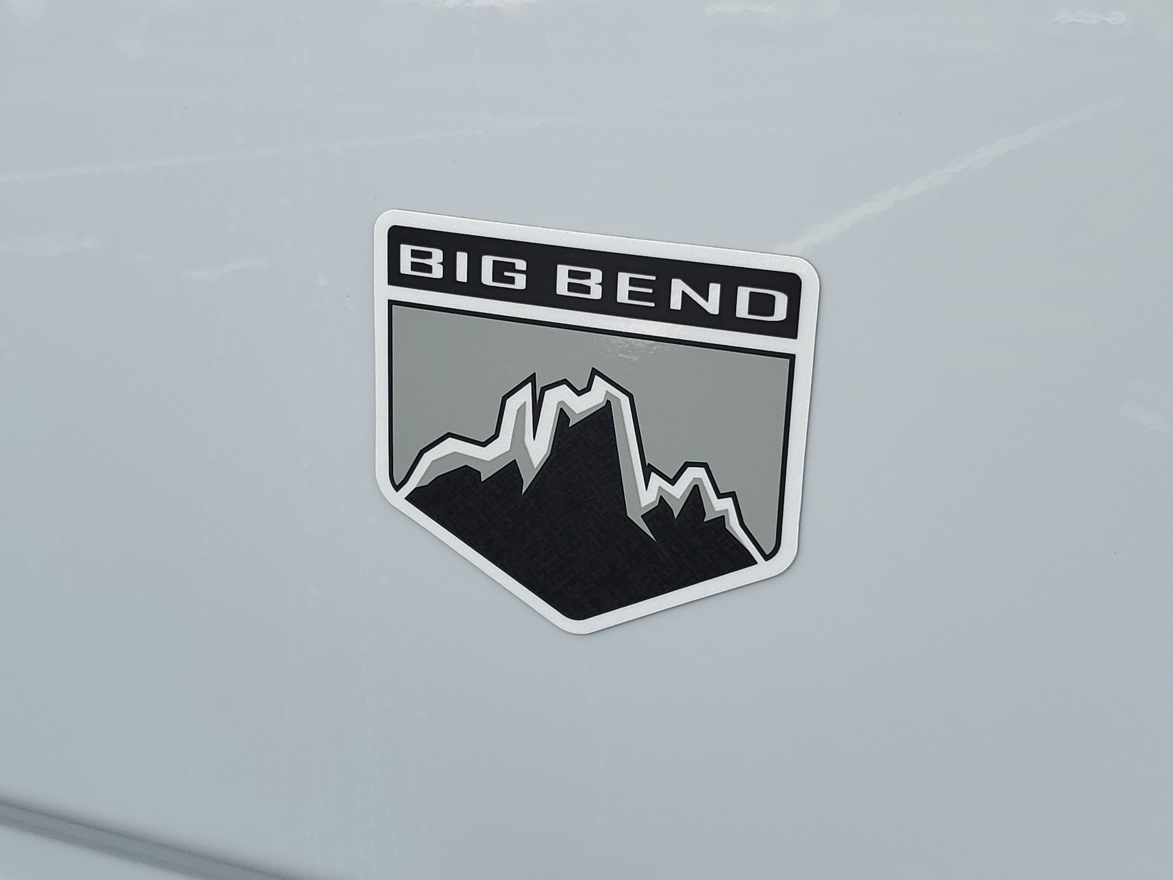 New 2026 Ford Bronco Sport Big Bend w/ Convenience Package image 36