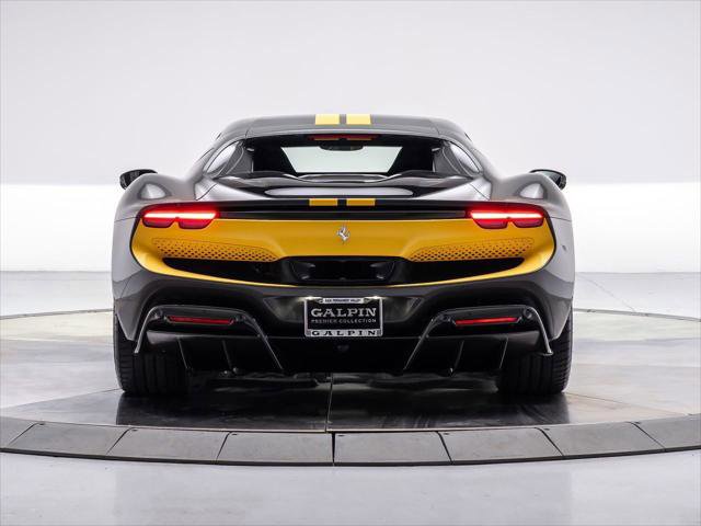 Used 2022 Ferrari 296 GTB GTB image 4