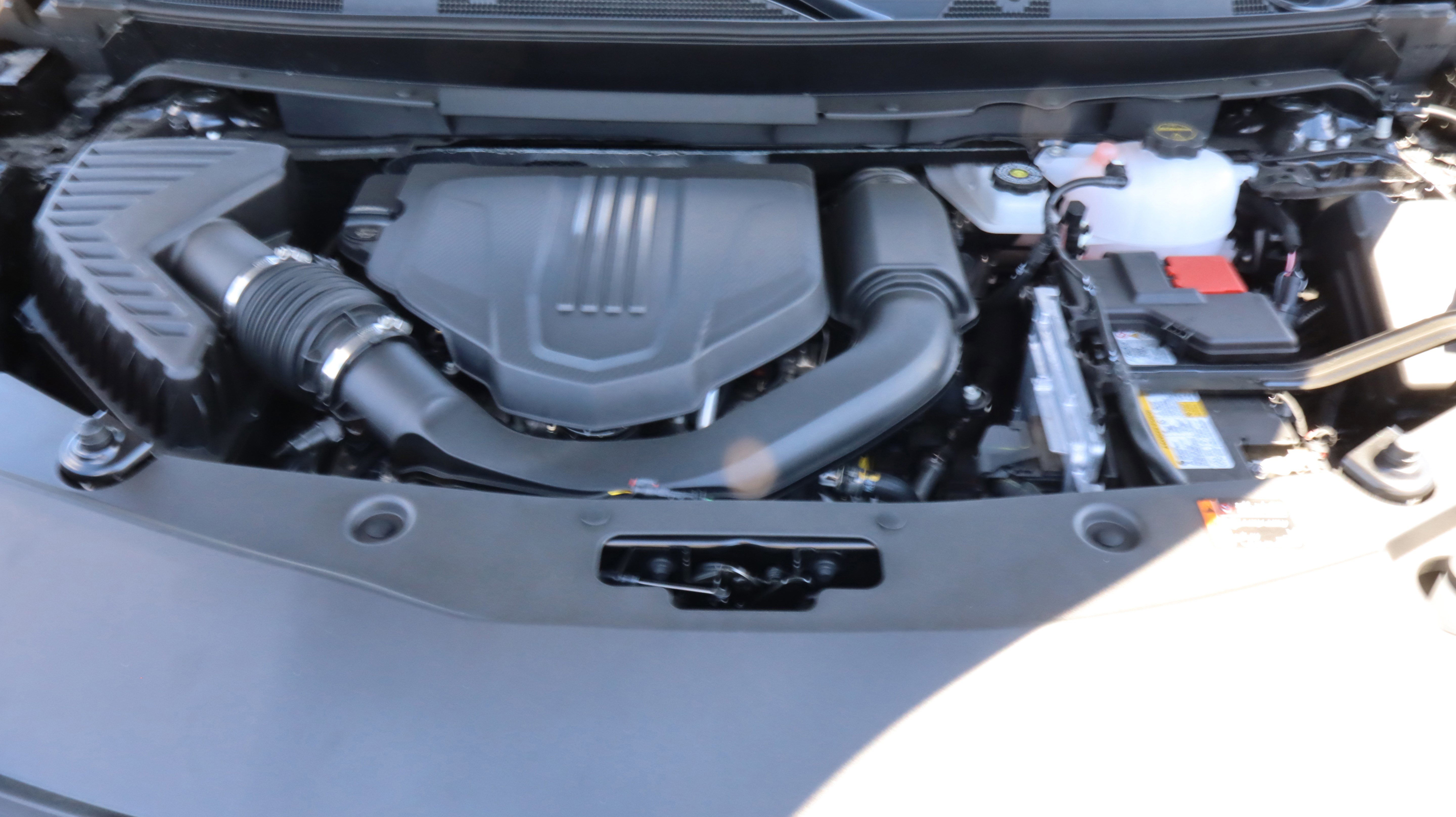 New 2026 Buick Enclave Preferred w/ Power Package AWD/4WD image 16