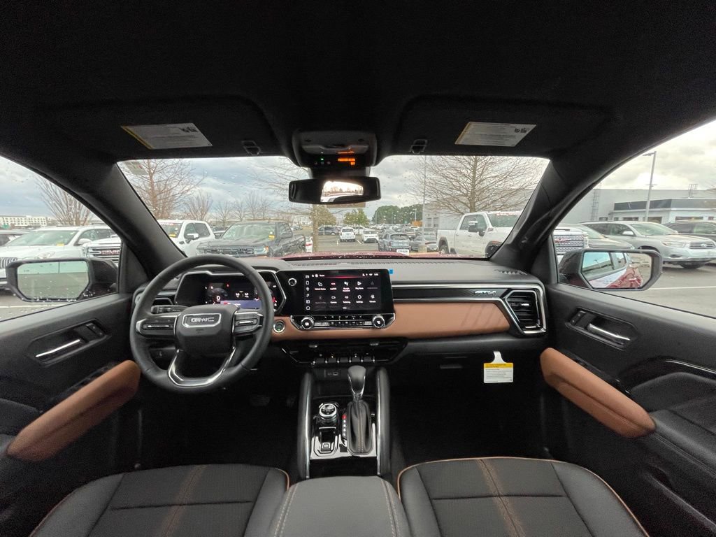 New 2026 GMC Canyon AT4 w/ Nightfall Edition image 27