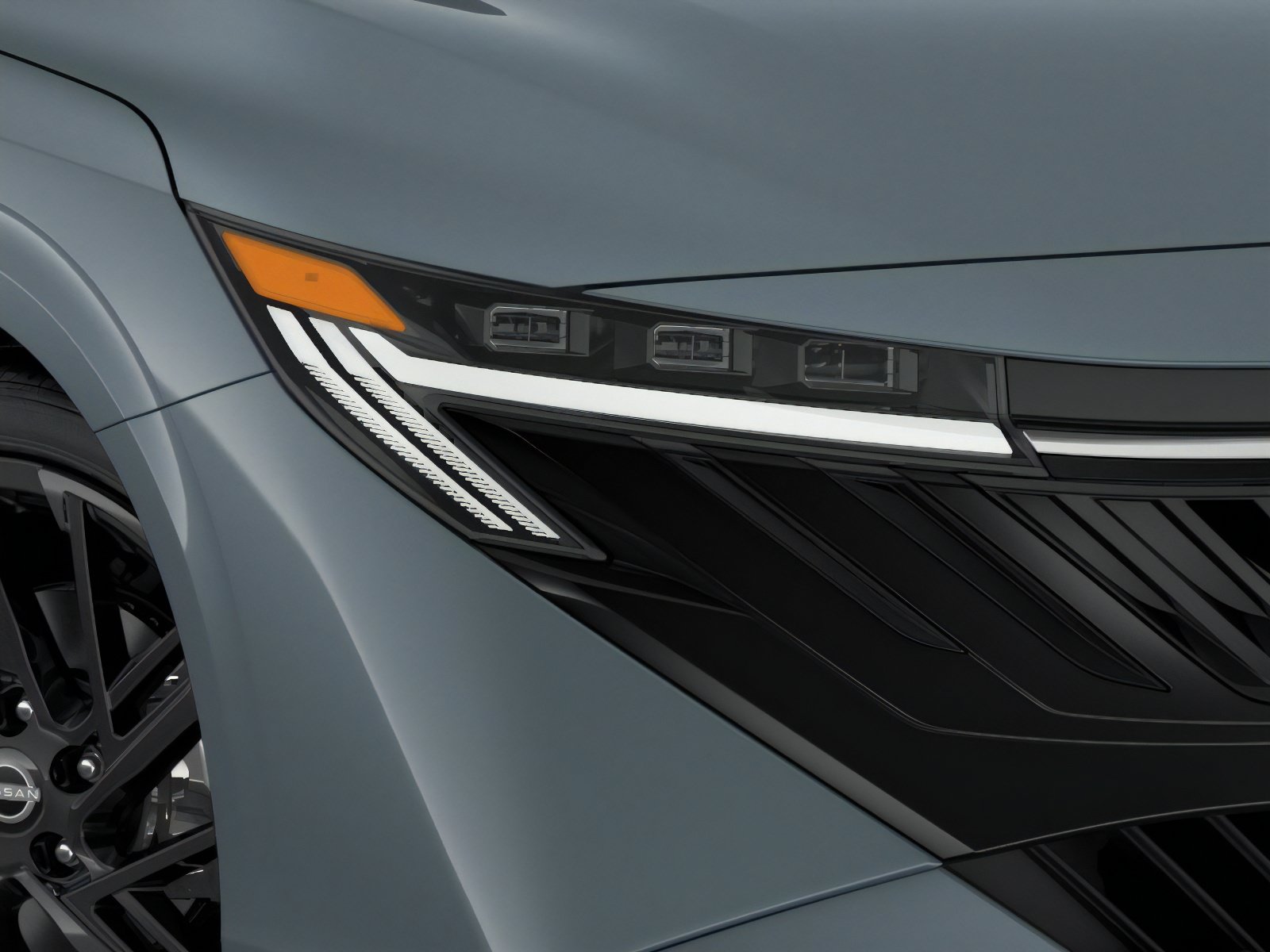 New 2027 Nissan Sentra SR FWD image 10