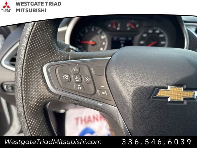 Used 2023 Chevrolet Malibu LS w/ Driver Confidence Package FWD image 9