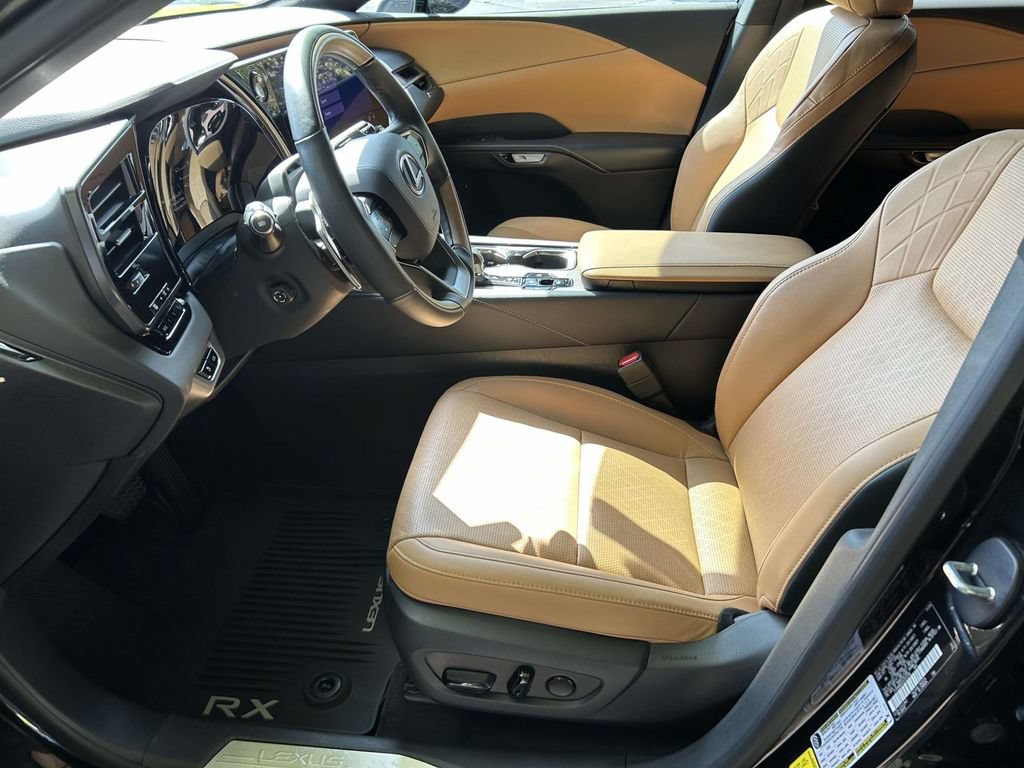 Used 2025 Lexus RX 350 Premium Plus w/ Convenience Package FWD image 12