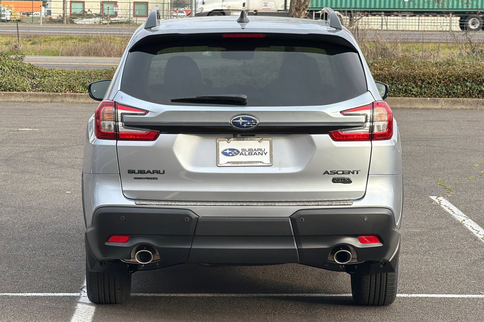 New 2026 Subaru Ascent Bronze Edition image 5