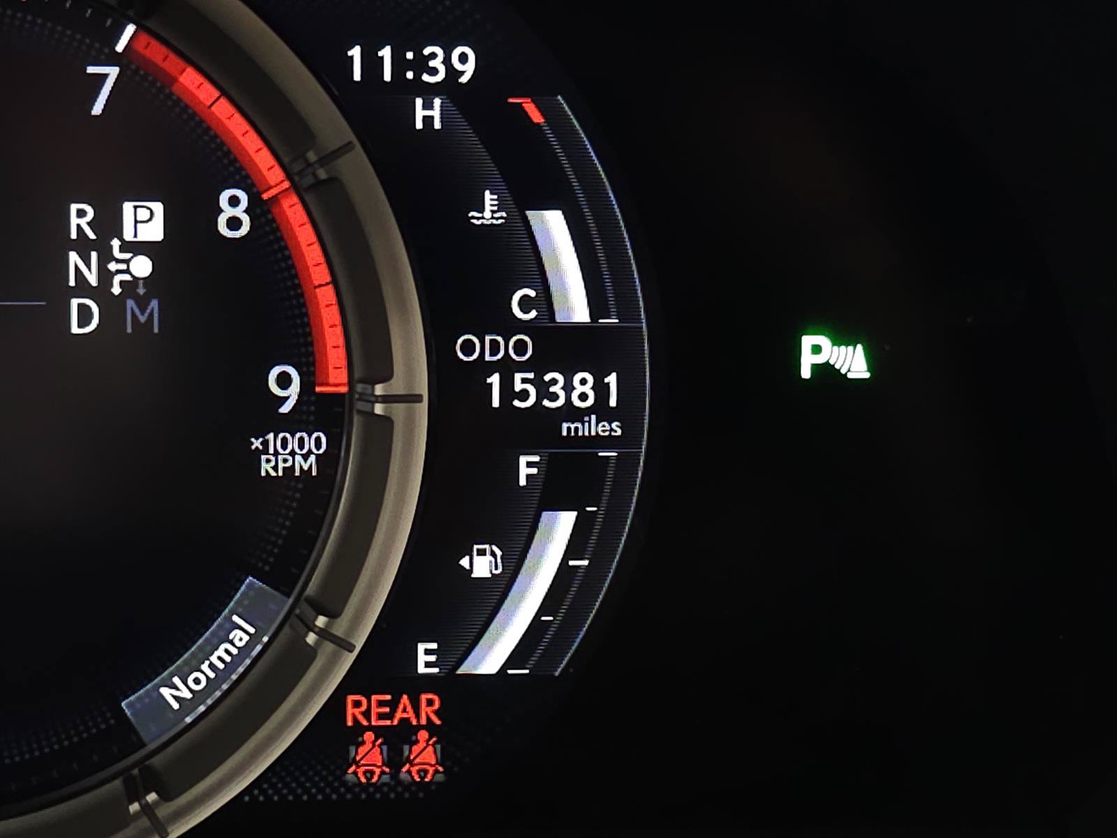 Used 2024 Lexus LC 500 Coupe w/ Bespoke Build Package RWD image 22