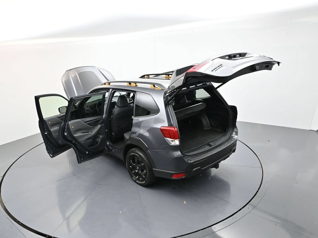 Certified 2024 Subaru Forester Wilderness w/ Convenience Package AWD/4WD image 53