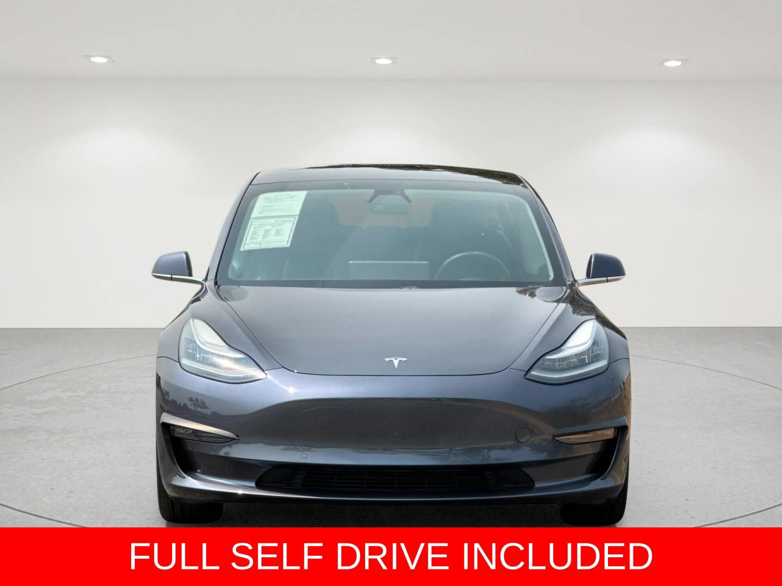 Used 2020 Tesla Model 3 Long Range AWD/4WD image 9