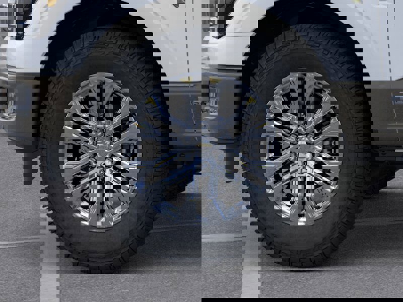 New 2026 Ford F150 King Ranch w/ Equipment Group 601A High image 58