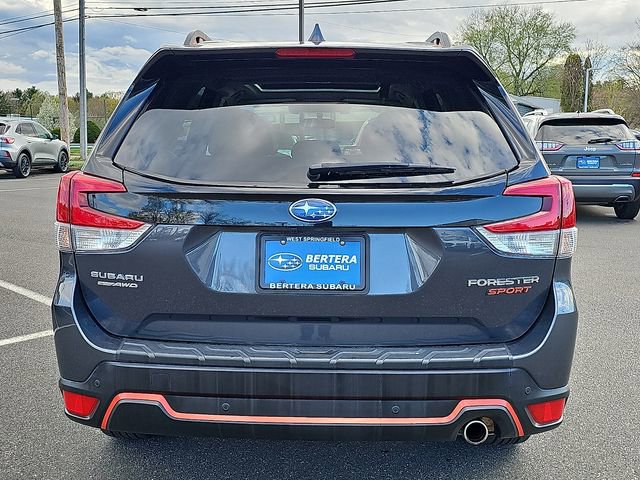 Used 2021 Subaru Forester Sport AWD/4WD image 5