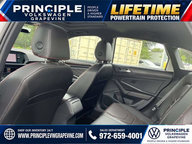 Certified 2024 Volkswagen Jetta GLI Autobahn FWD image 24
