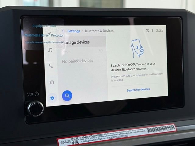 New 2025 Toyota Tacoma TRD Sport image 17