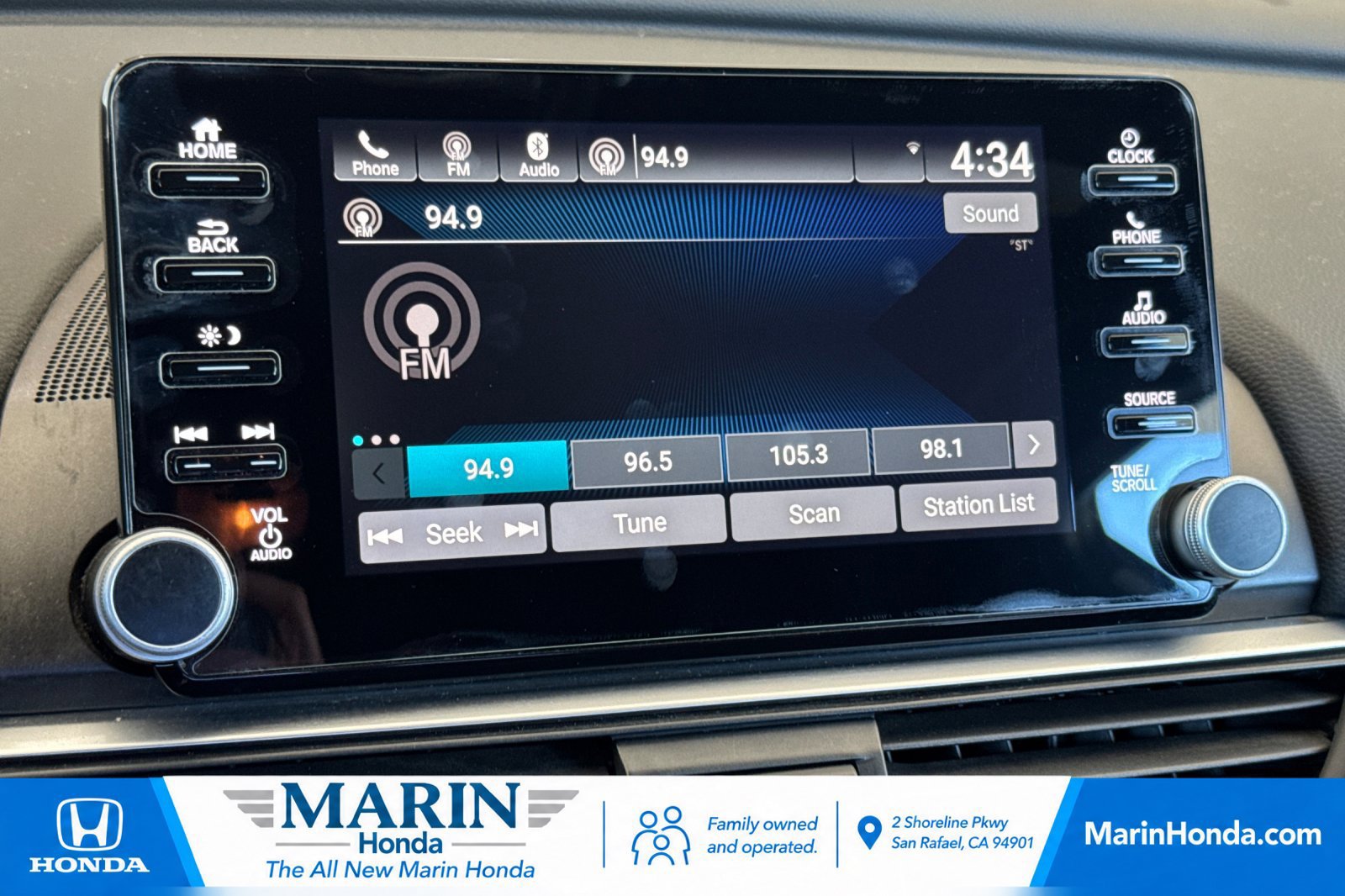 Used 2018 Honda Accord Sport image 20