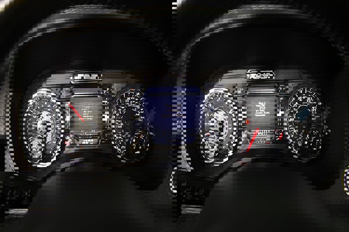 Used 2022 RAM 1500 Laramie image 9