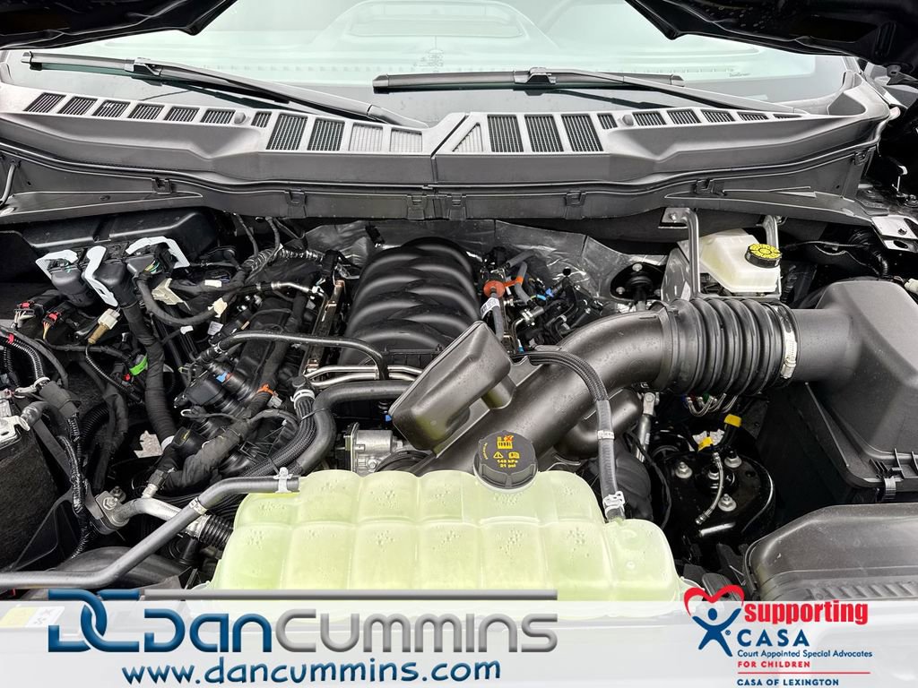 New 2026 Ford F150 XLT w/ Equipment Group 302A MID AWD/4WD image 26