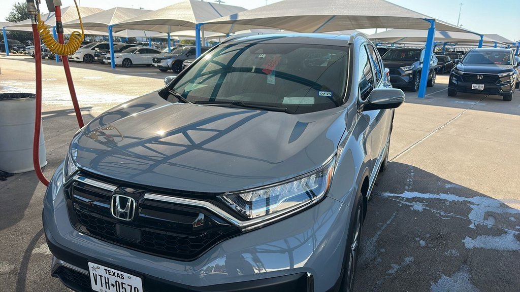 Used 2022 Honda CR-V Touring