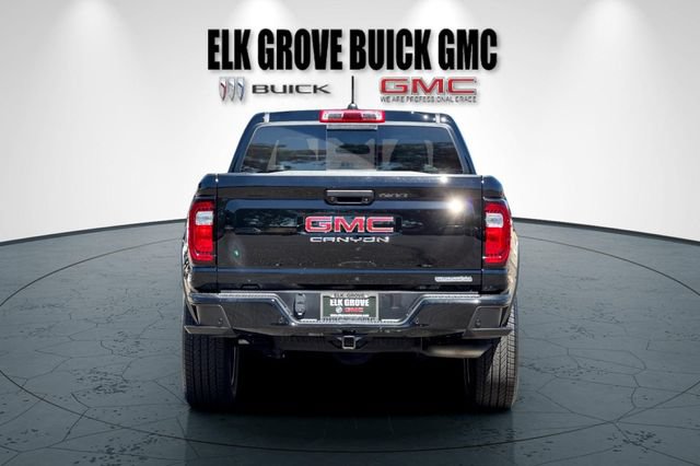 Used 2025 GMC Canyon Elevation w/ Convenience Package AWD/4WD image 5
