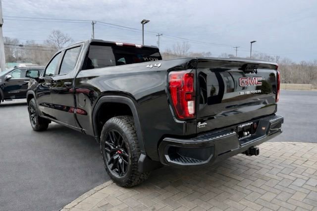 Used 2024 GMC Sierra 1500 Pro w/ Graphite Edition image 8