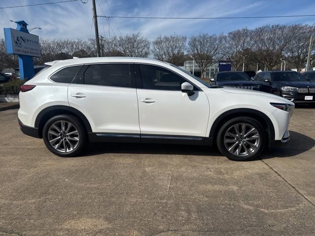 Used 2020 MAZDA CX-9 Grand Touring AWD/4WD image 4