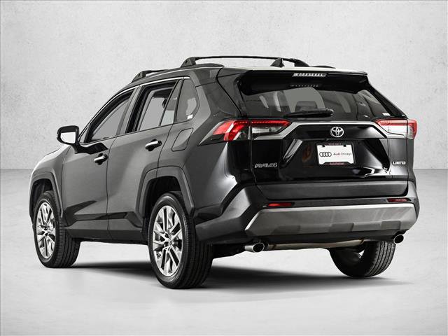 Used 2019 Toyota RAV4 Limited FWD image 9
