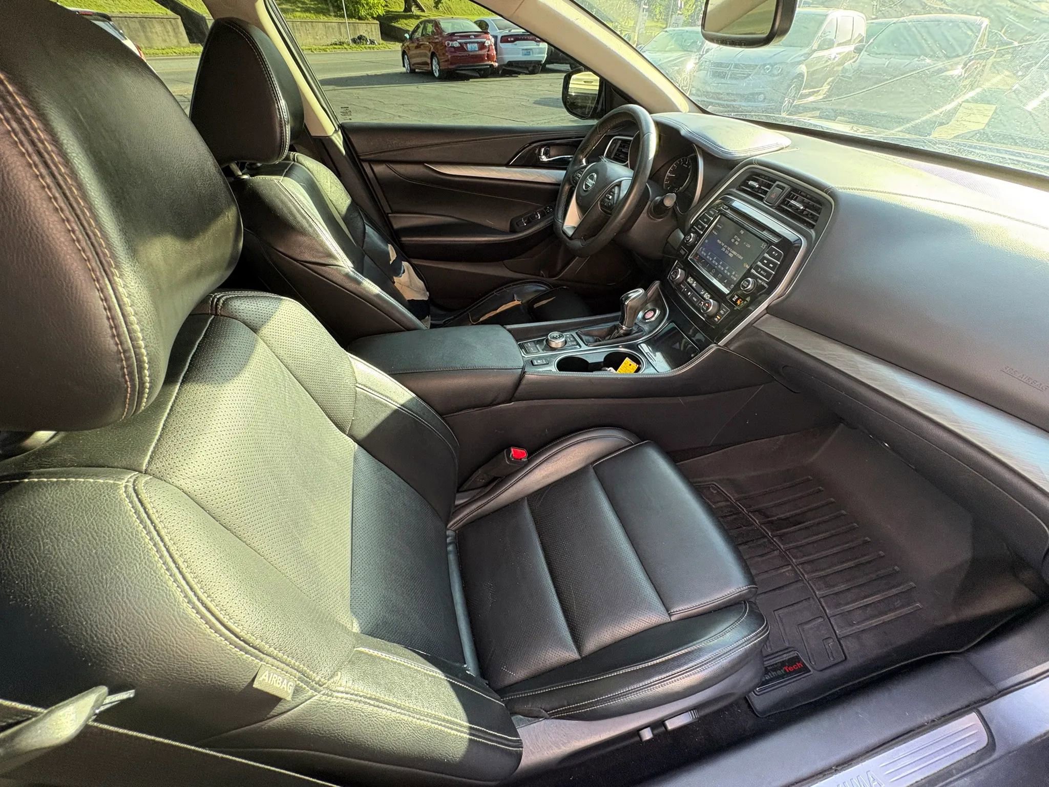 Used 2017 Nissan Maxima 3.5 SV FWD image 21