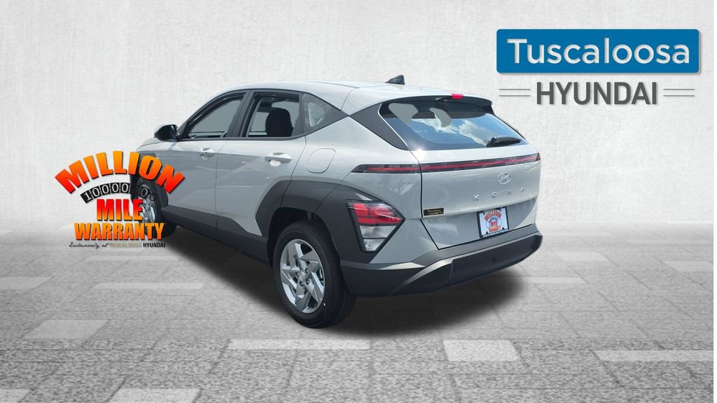 New 2026 Hyundai Kona SE FWD image 5